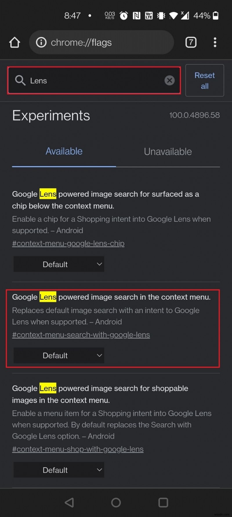 Android版Google Chromeで使える便利な「Chromeフラグ」35選!設定方法を徹底解説
