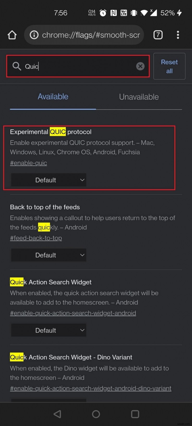 Android版Google Chromeで使える便利な「Chromeフラグ」35選!設定方法を徹底解説