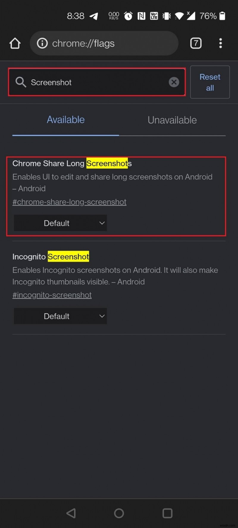 Android版Google Chromeで使える便利な「Chromeフラグ」35選!設定方法を徹底解説