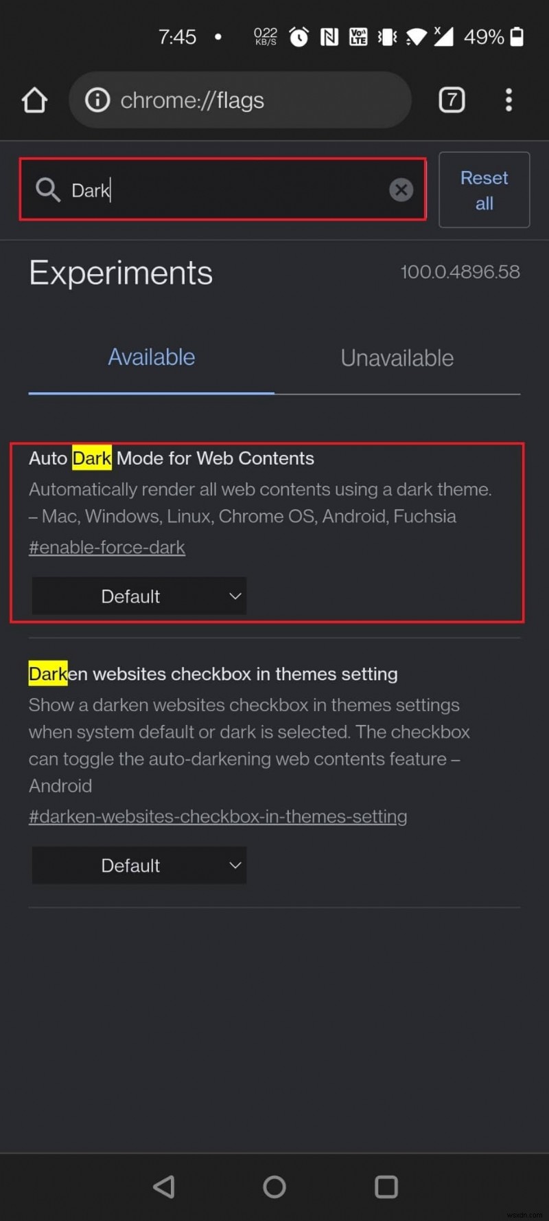 Android版Google Chromeで使える便利な「Chromeフラグ」35選!設定方法を徹底解説