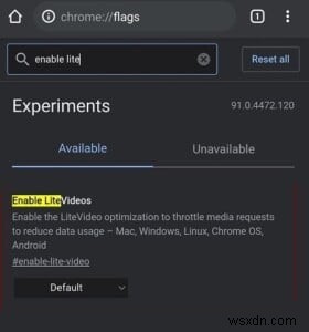 Android版Google Chromeで使える便利な「Chromeフラグ」35選!設定方法を徹底解説
