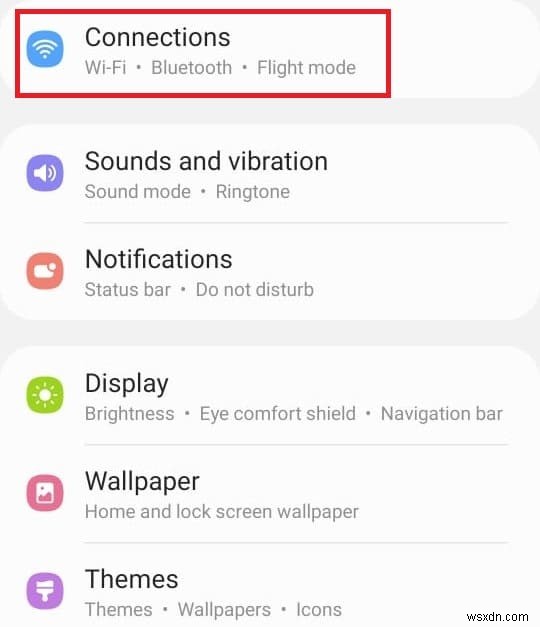 Androidスマホの設定メニューを開く方法!各種設定の変更手順を徹底解説
