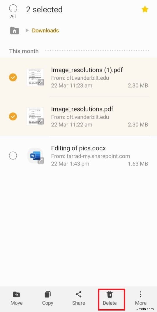 Androidでゴミ箱を空にする7つの簡単な方法【ストレージ不足を解消】