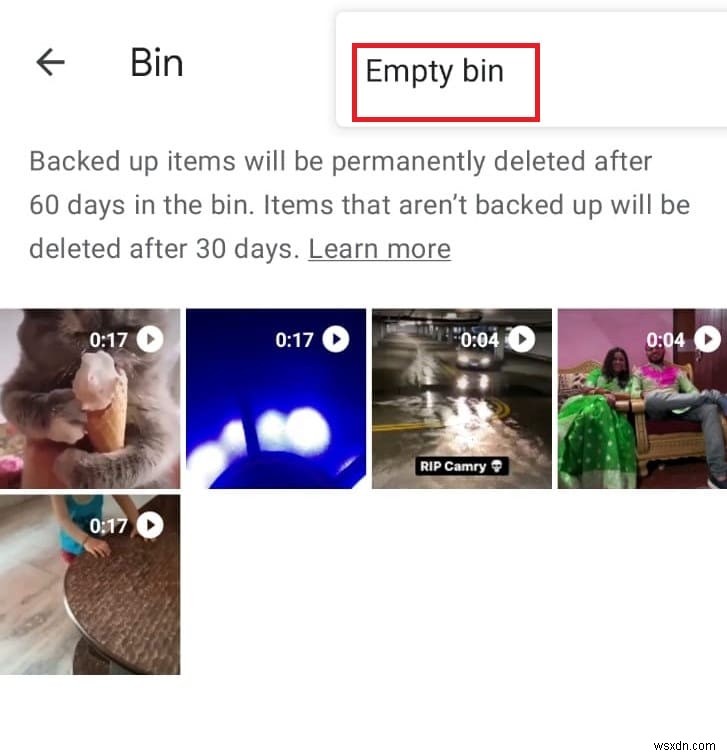 Androidでゴミ箱を空にする7つの簡単な方法【ストレージ不足を解消】