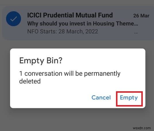 Androidでゴミ箱を空にする7つの簡単な方法【ストレージ不足を解消】