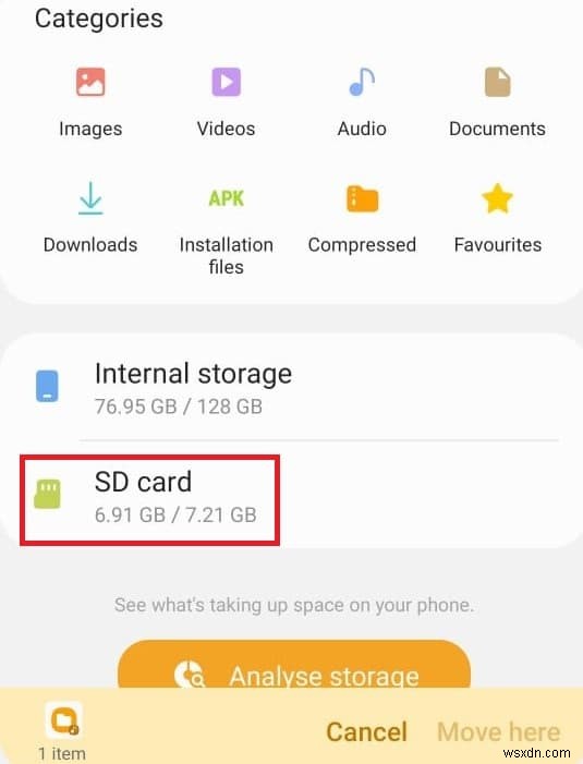 Androidでゴミ箱を空にする7つの簡単な方法【ストレージ不足を解消】