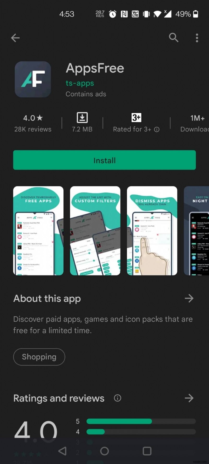有料アプリを無料でダウンロードできるおすすめAndroidアプリ14選