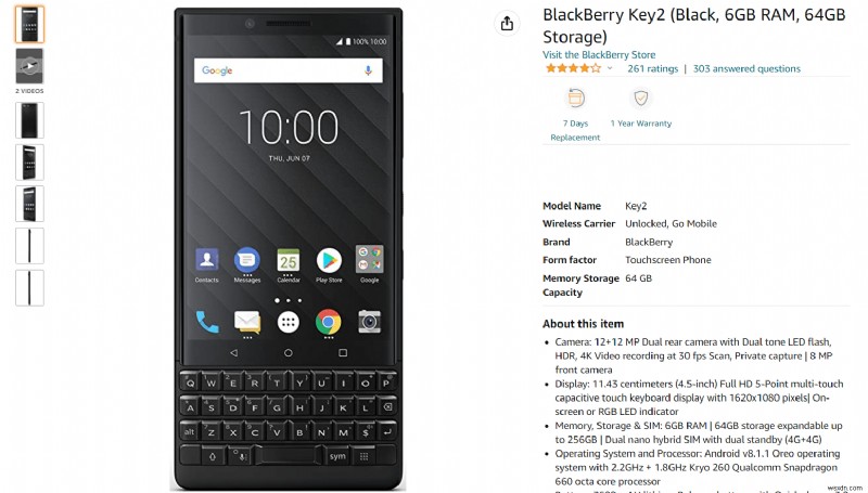 物理キーボード搭載Androidスマートフォンおすすめ9選【最新モデルも紹介】