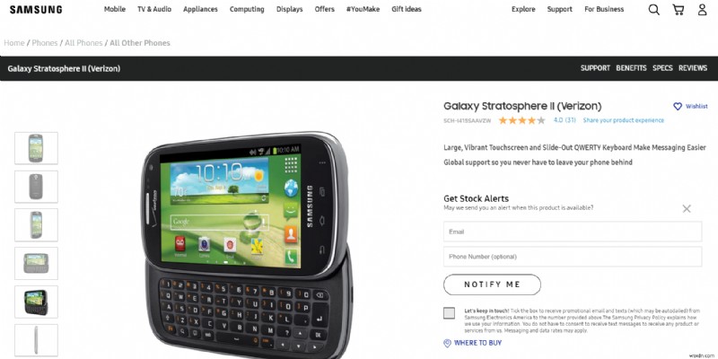 物理キーボード搭載Androidスマートフォンおすすめ9選【最新モデルも紹介】