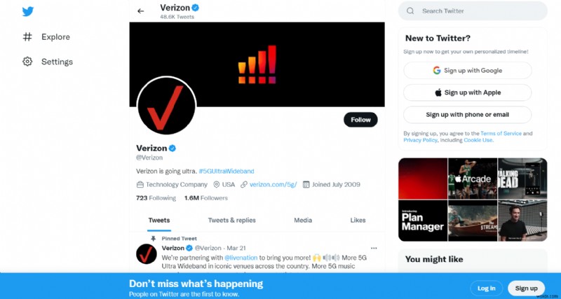 Verizonカスタマーサービスで担当者（オペレーター）につながる方法を徹底解説