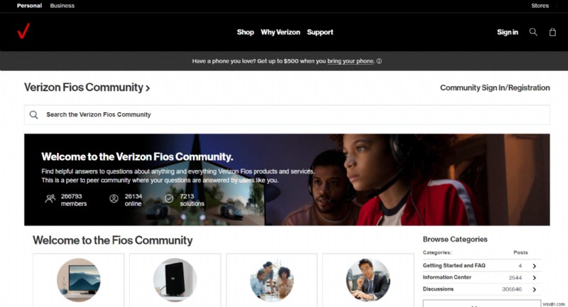 Verizonカスタマーサービスで担当者（オペレーター）につながる方法を徹底解説