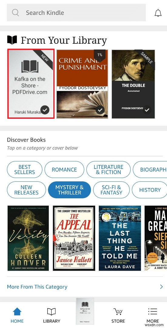 AndroidでMOBIファイルを開く方法!Kindleなどおすすめアプリ3選
