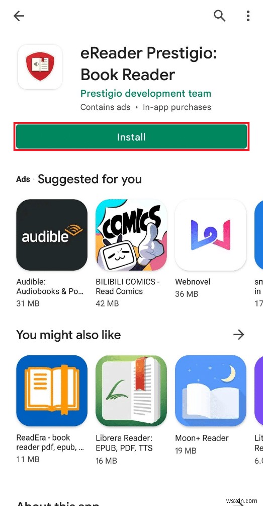 AndroidでMOBIファイルを開く方法!Kindleなどおすすめアプリ3選