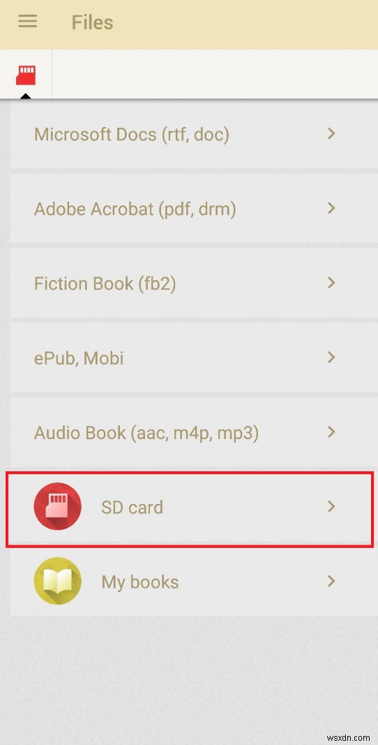 AndroidでMOBIファイルを開く方法!Kindleなどおすすめアプリ3選