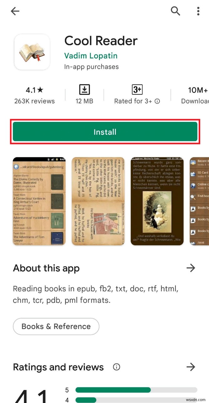 AndroidでMOBIファイルを開く方法!Kindleなどおすすめアプリ3選