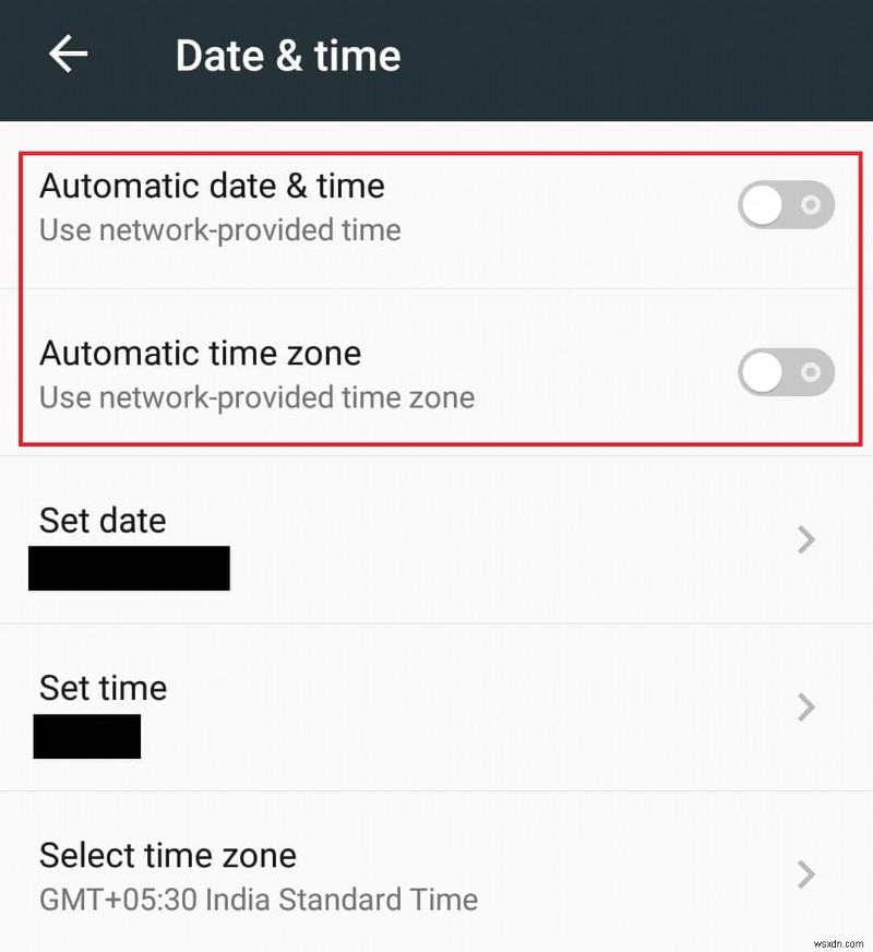 AndroidでYouTube動画が再生されないときの対処法【原因別に徹底解説】