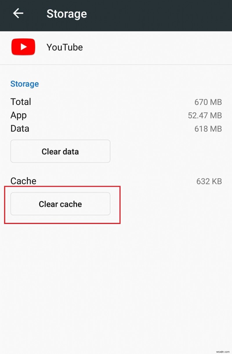 AndroidでYouTube動画が再生されないときの対処法【原因別に徹底解説】