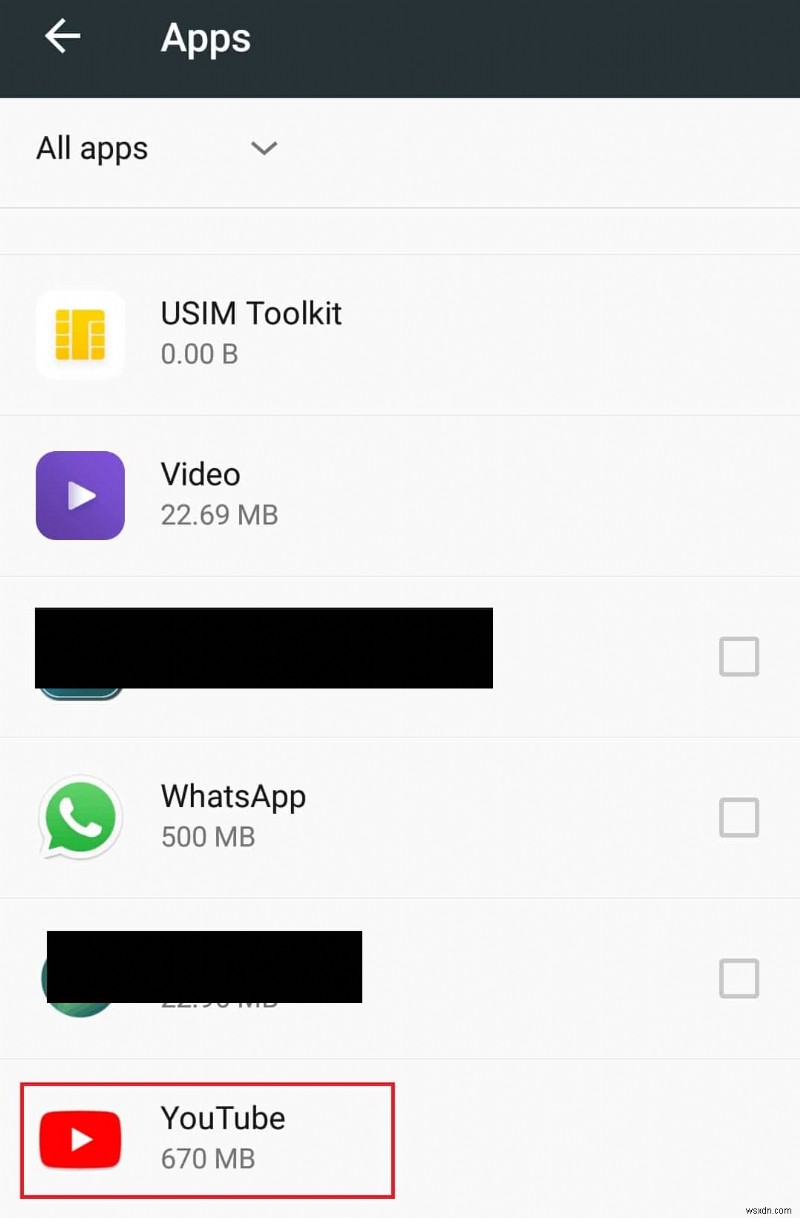 AndroidでYouTube動画が再生されないときの対処法【原因別に徹底解説】