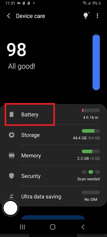Samsung Galaxy Note 4のバッテリー消耗問題を解決する8つの対処法