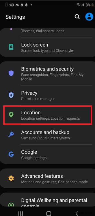 Samsung Galaxy Note 4のバッテリー消耗問題を解決する8つの対処法