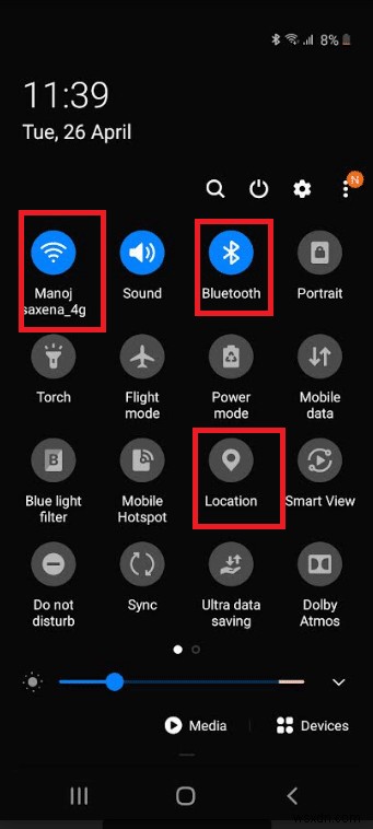 Samsung Galaxy Note 4のバッテリー消耗問題を解決する8つの対処法