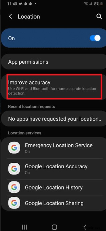 Samsung Galaxy Note 4のバッテリー消耗問題を解決する8つの対処法