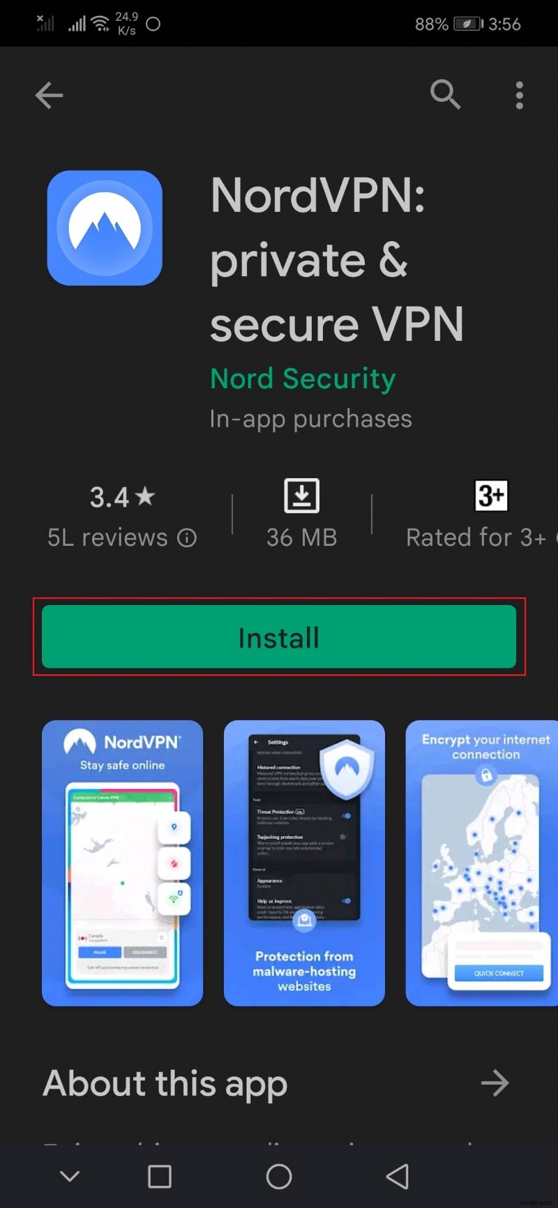 Androidスマホで使える無料無制限VPNのおすすめ9選