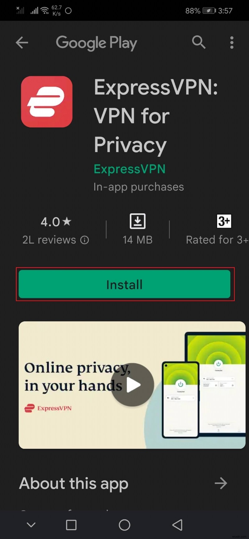 Androidスマホで使える無料無制限VPNのおすすめ9選