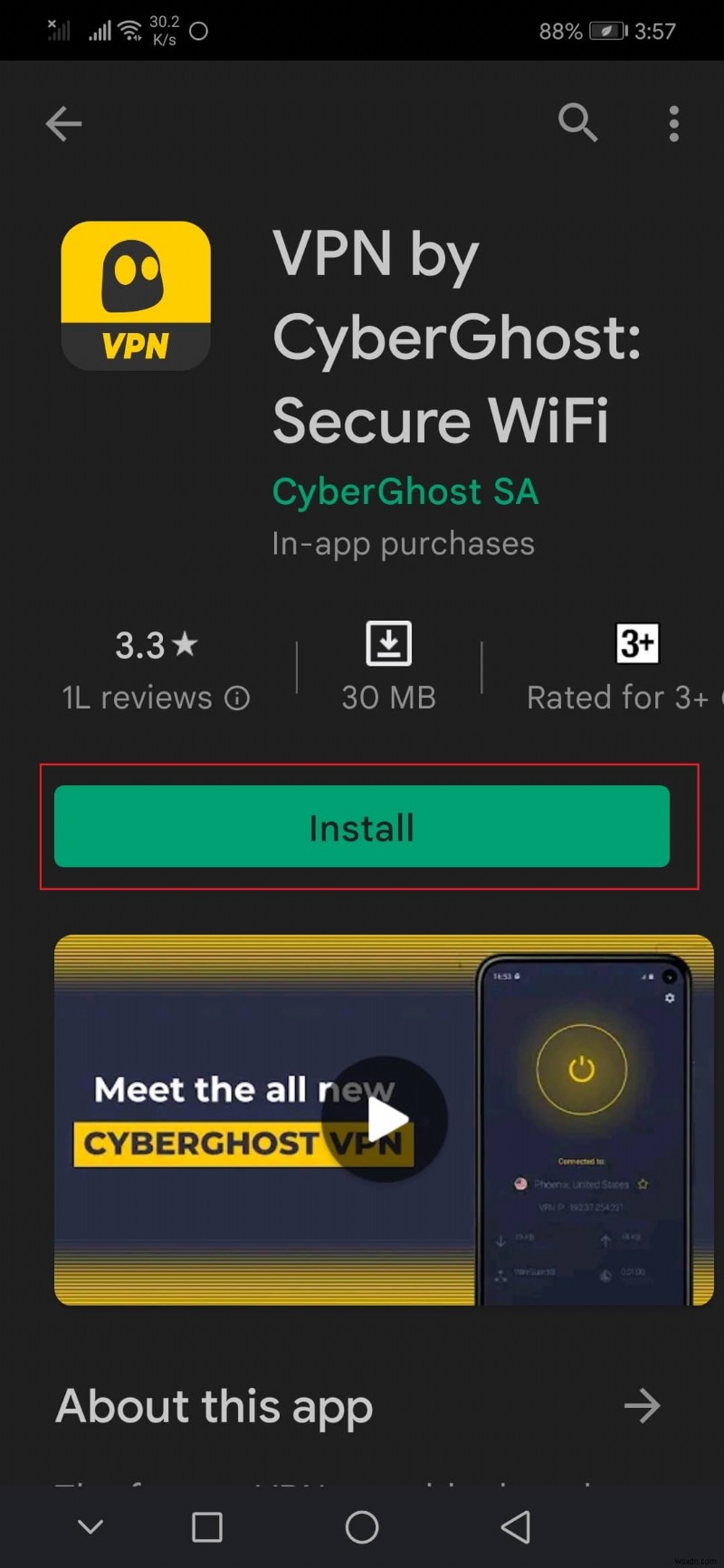 Androidスマホで使える無料無制限VPNのおすすめ9選