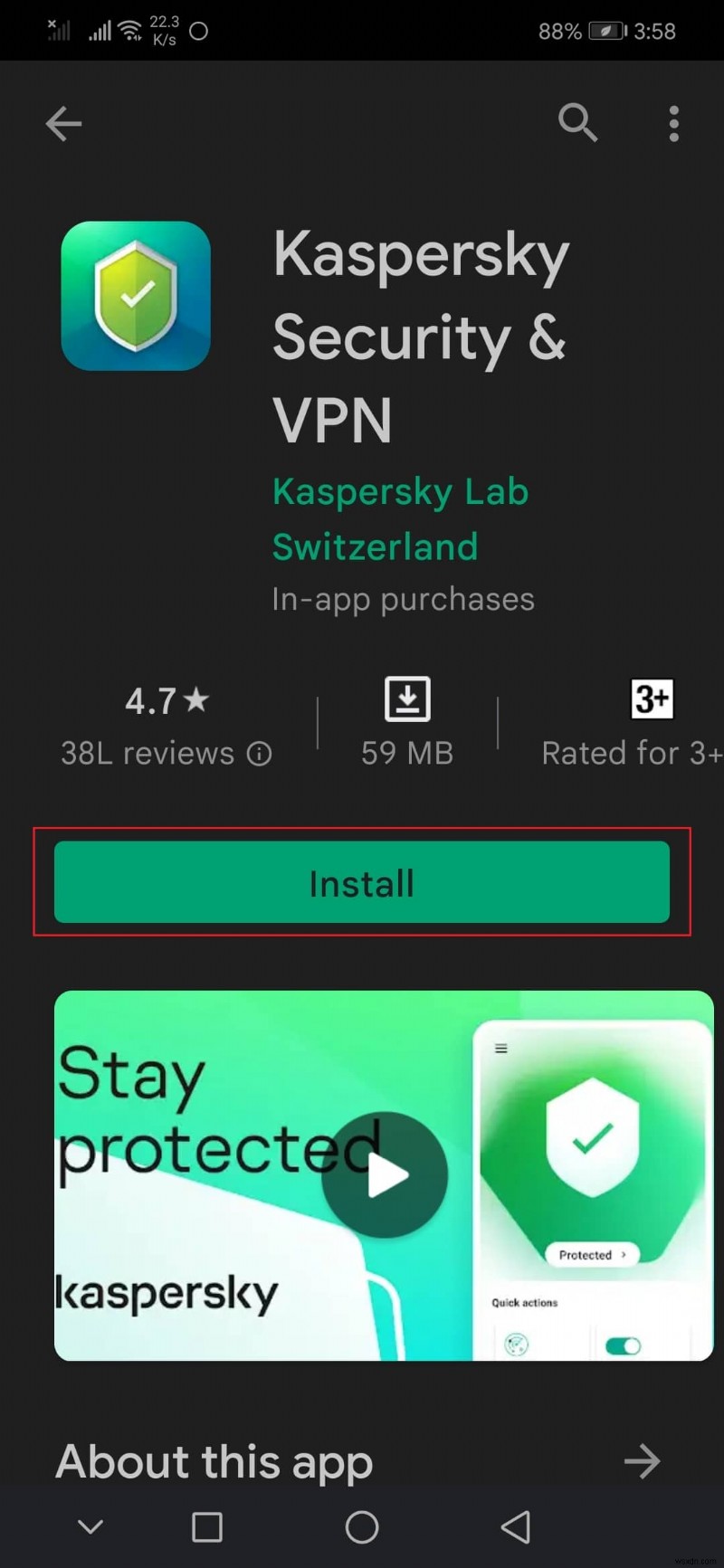 Androidスマホで使える無料無制限VPNのおすすめ9選