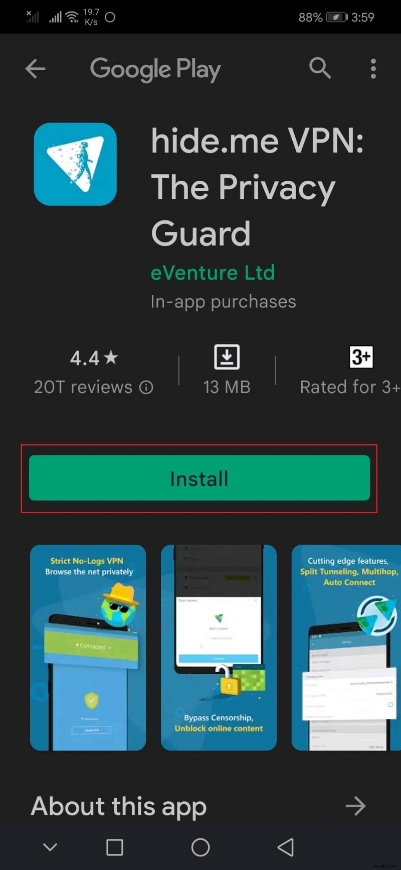 Androidスマホで使える無料無制限VPNのおすすめ9選