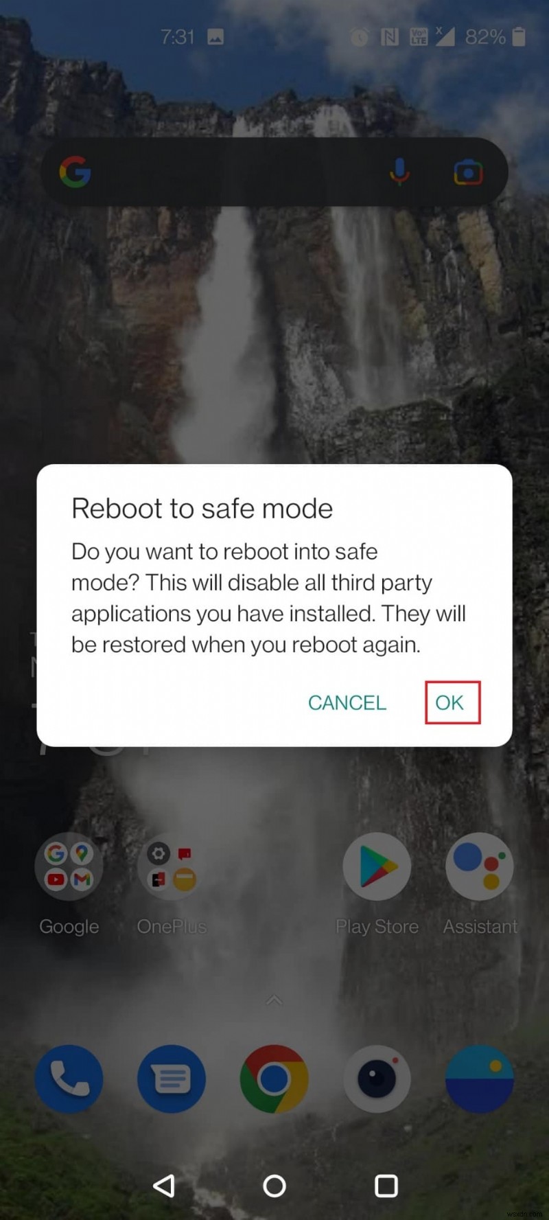 Androidで「ウイルス検出」ポップアップが出る原因と対処法まとめ