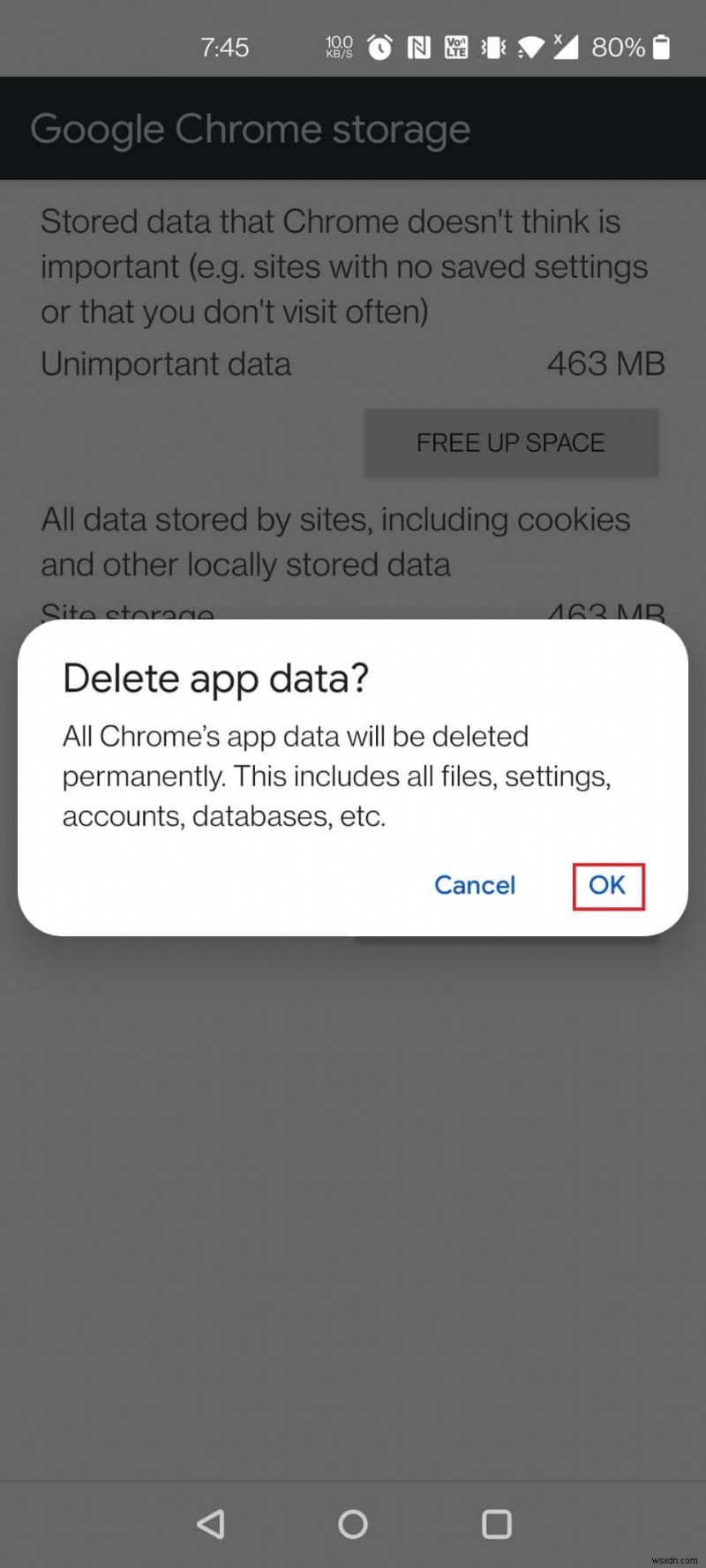 Androidで「ウイルス検出」ポップアップが出る原因と対処法まとめ