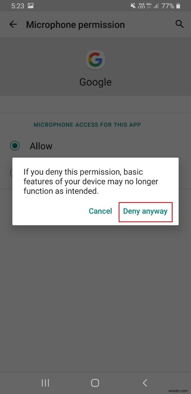 Androidで「OK Google」をオフにする3つの方法【Googleアシスタント無効化ガイド】