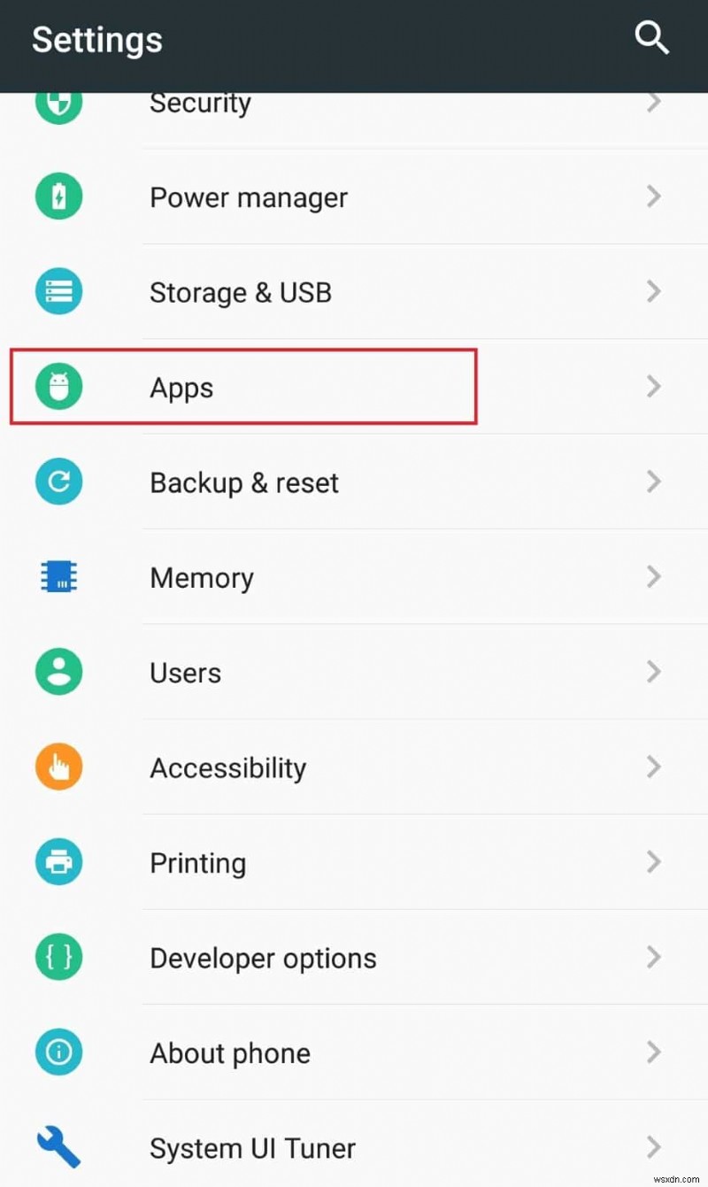 Androidで非表示のアプリを再表示する方法【設定から簡単に確認できる手順】