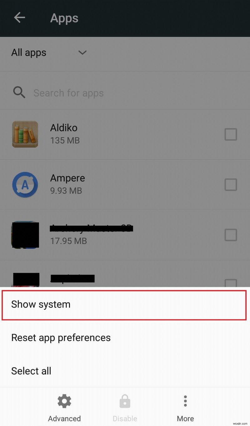 Androidで非表示のアプリを再表示する方法【設定から簡単に確認できる手順】