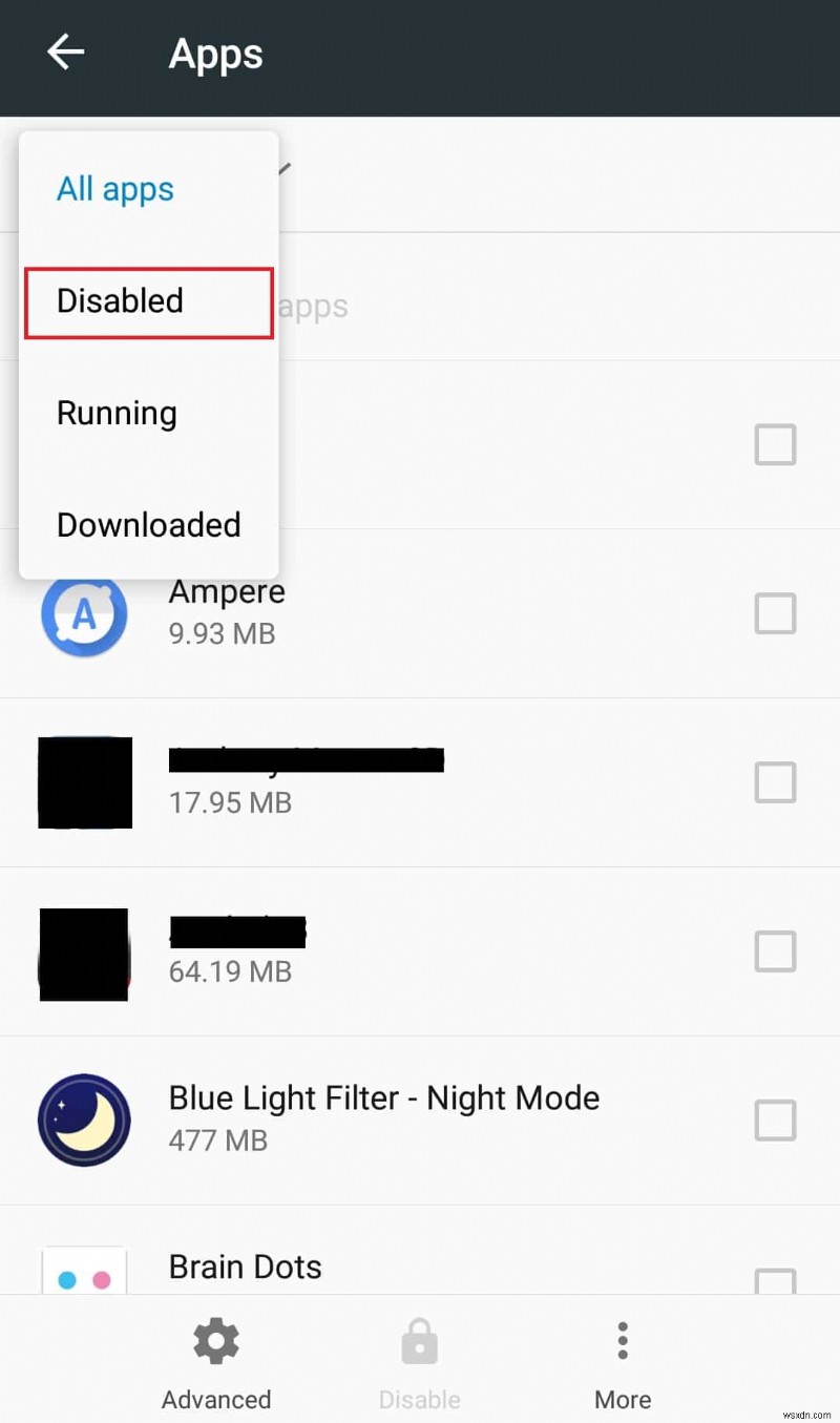 Androidで非表示のアプリを再表示する方法【設定から簡単に確認できる手順】