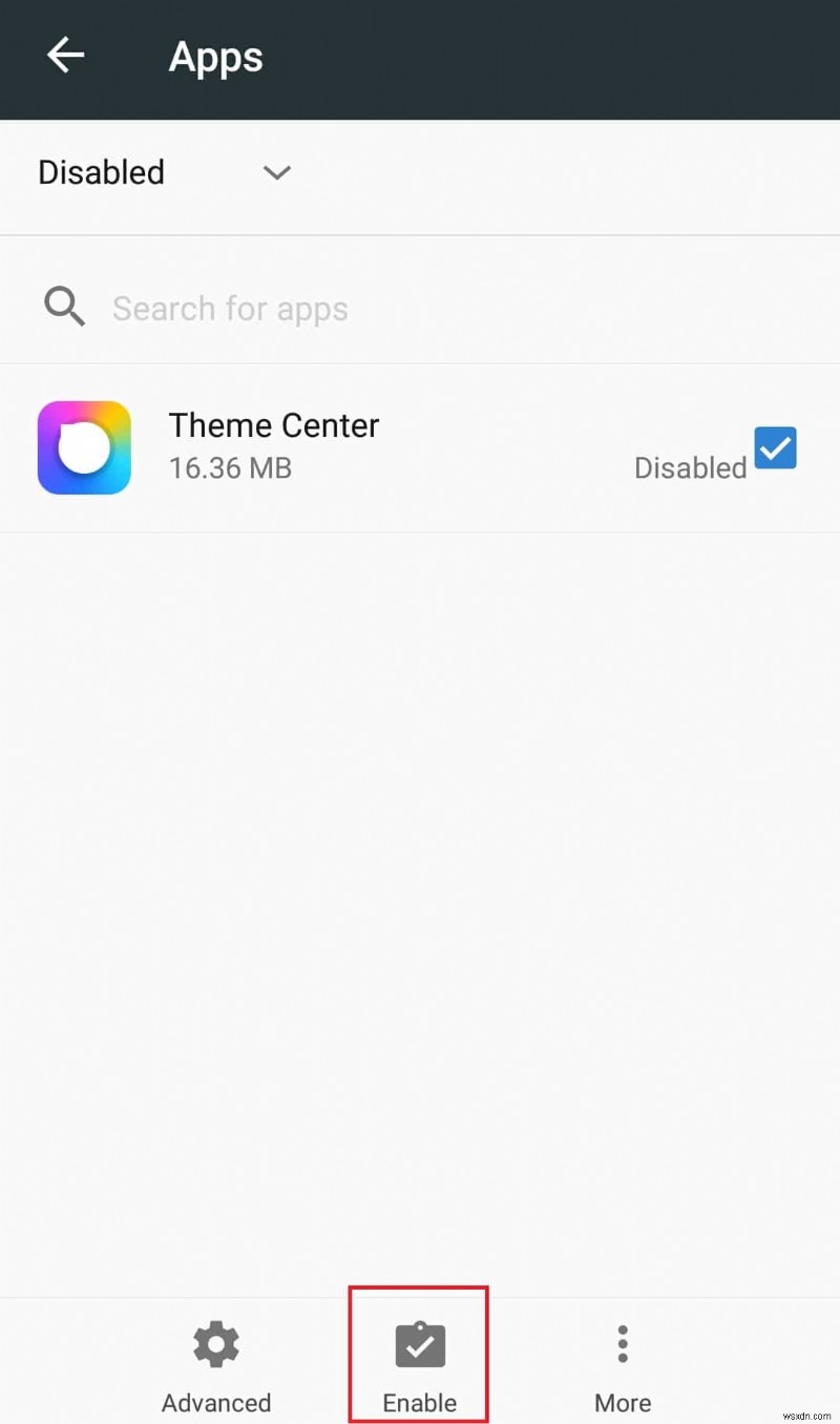 Androidで非表示のアプリを再表示する方法【設定から簡単に確認できる手順】