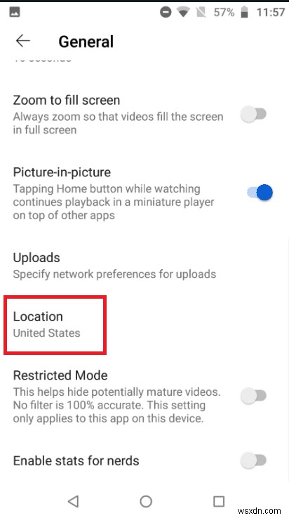 YouTubeのピクチャーインピクチャーが動作しないときの対処法10選
