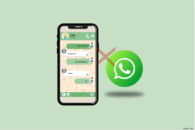 AndroidでWhatsAppの「最終アクセス」が表示されない問題を解決する14の方法
