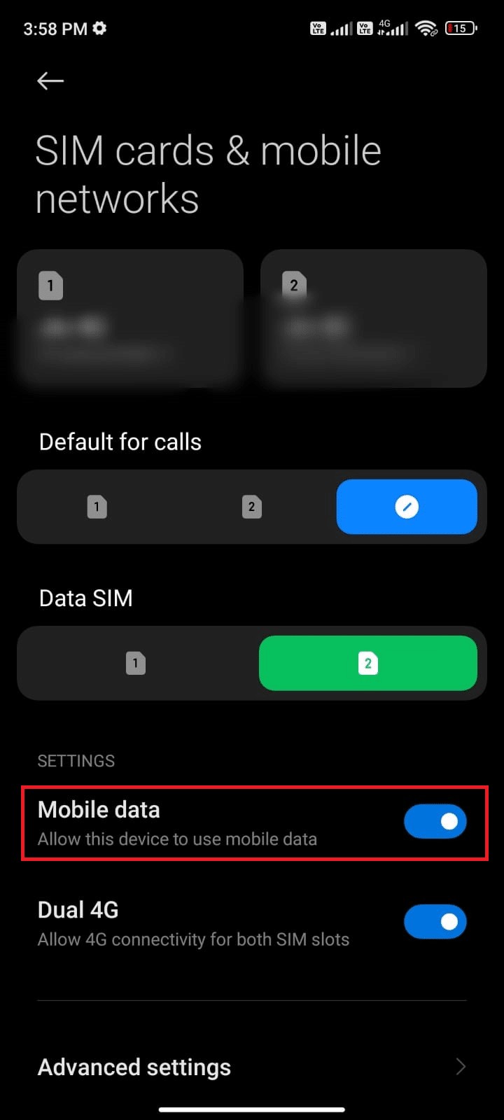 AndroidでWhatsAppの「最終アクセス」が表示されない問題を解決する14の方法