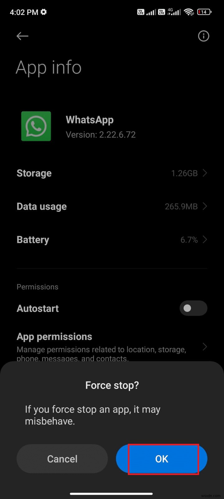 AndroidでWhatsAppの「最終アクセス」が表示されない問題を解決する14の方法