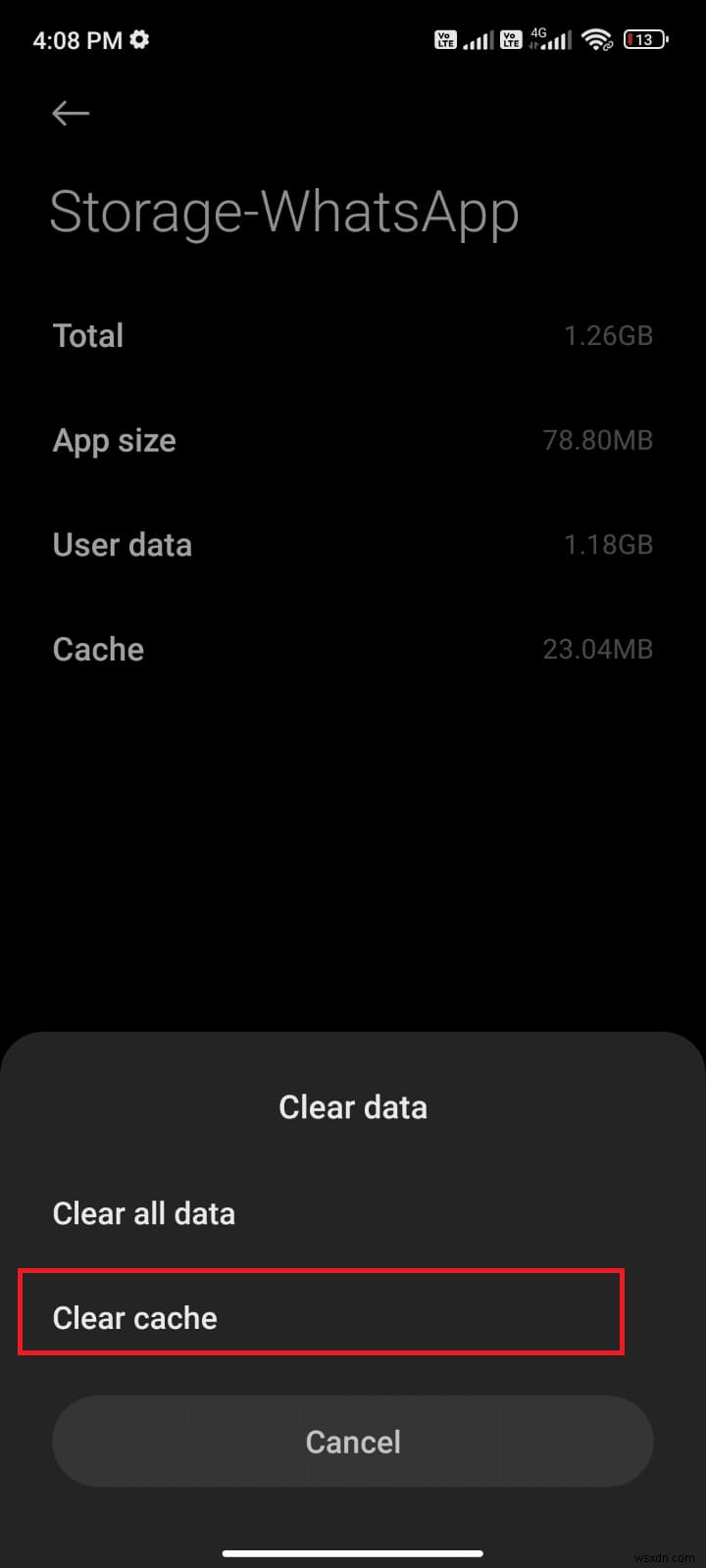 AndroidでWhatsAppの「最終アクセス」が表示されない問題を解決する14の方法