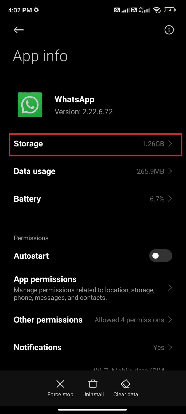 AndroidでWhatsAppの「最終アクセス」が表示されない問題を解決する14の方法