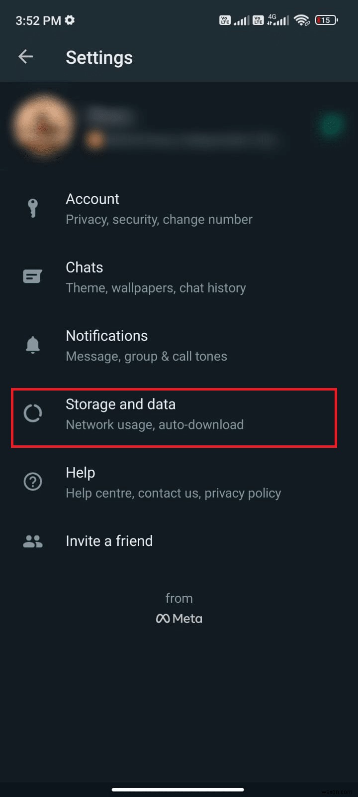 AndroidでWhatsAppの「最終アクセス」が表示されない問題を解決する14の方法
