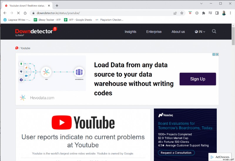 YouTubeのネットワークエラー503を解決する方法|原因と8つの対処法を徹底解説
