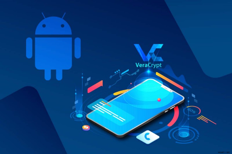 暗号化されたVeraCryptボリュームをAndroidにマウントする方法【EDS Lite活用ガイド】