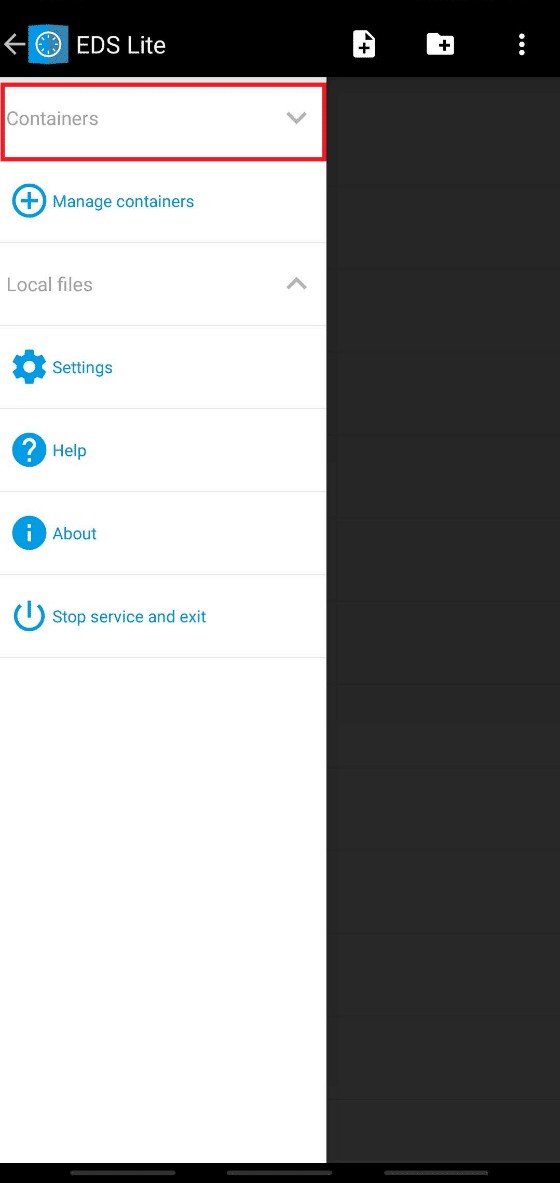 暗号化されたVeraCryptボリュームをAndroidにマウントする方法【EDS Lite活用ガイド】
