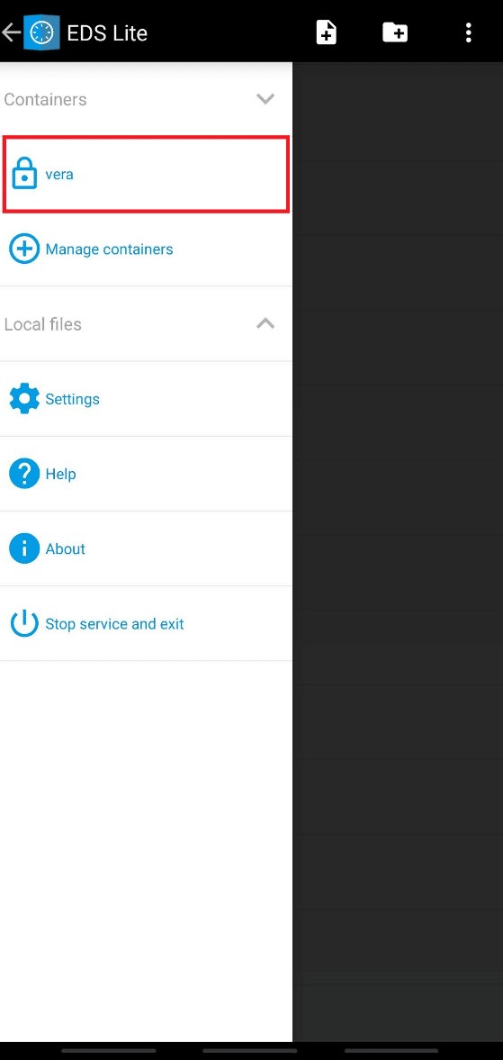 暗号化されたVeraCryptボリュームをAndroidにマウントする方法【EDS Lite活用ガイド】