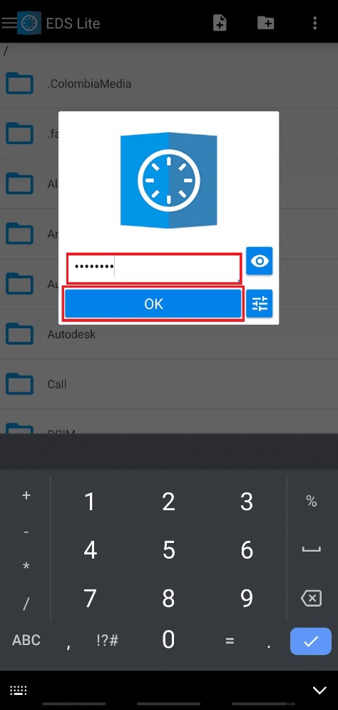 暗号化されたVeraCryptボリュームをAndroidにマウントする方法【EDS Lite活用ガイド】